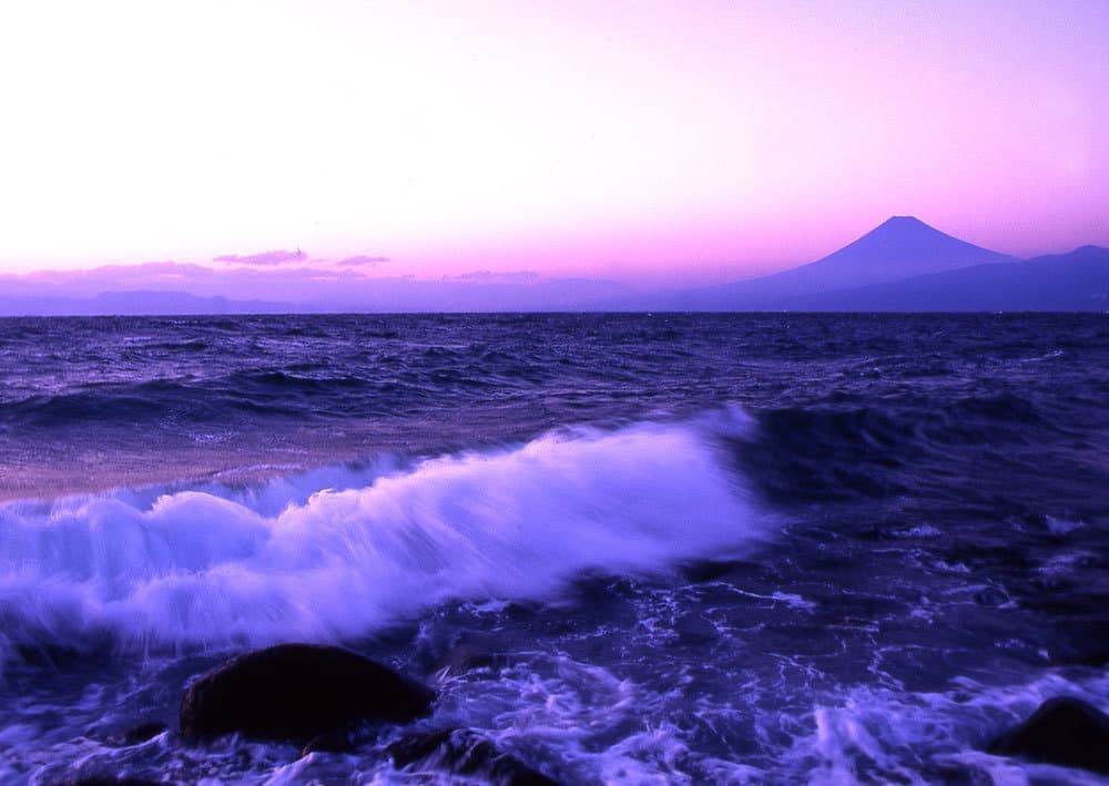 富士山　駿河湾　 西伊豆　大瀬崎・大瀬海浜商業組合