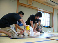 CPR�X�L���A�b�v�Z�~�i�[